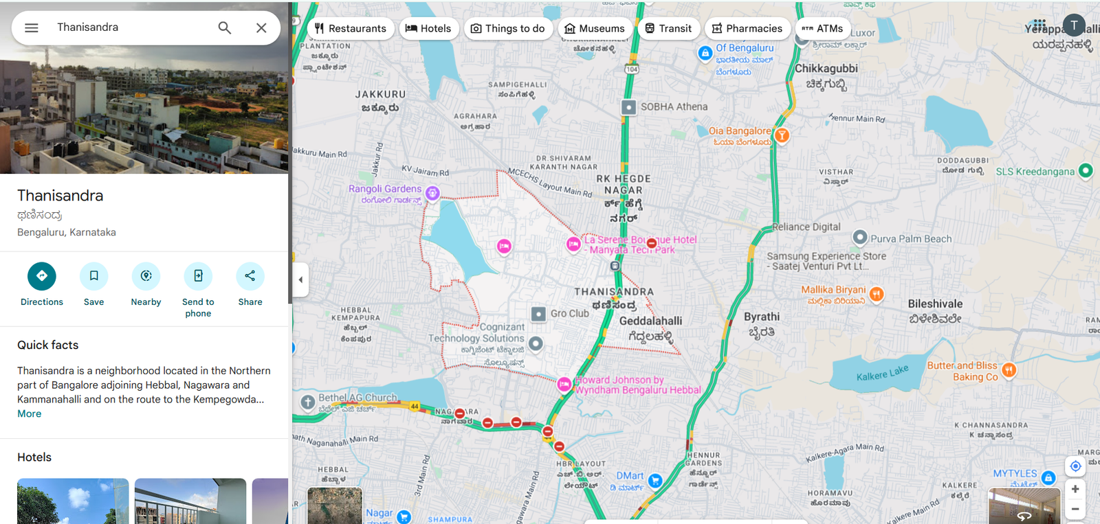Location Map
