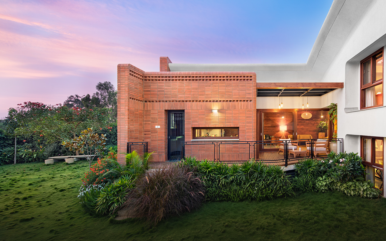 Total Environment Sarjapur 3 BHK Villas – luxury living in Bangalore