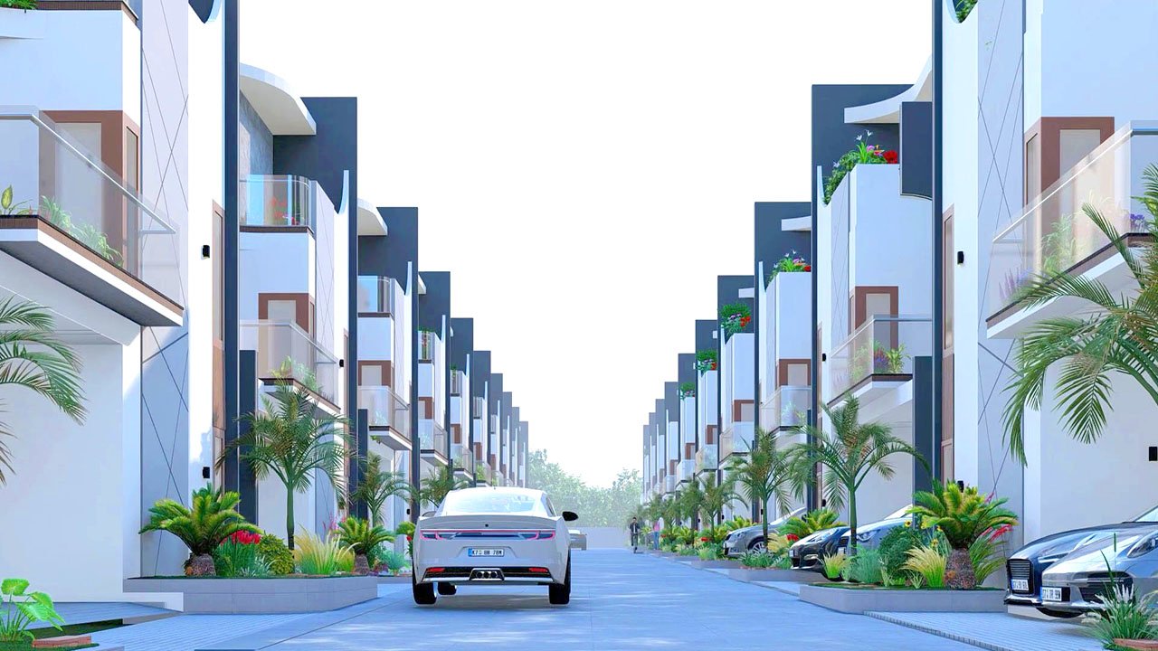 Total Environment Sarjapur NRI property investment guide