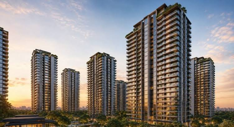 Luxury Villas on Sarjapur Road by Total Environment