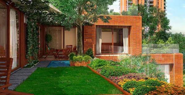 Total Environment Sarjapur Master Plan Apartment Layout and Configuration
