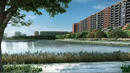 Total Environment Sarjapur 4 BHK Apartments – luxury living in Bangalore