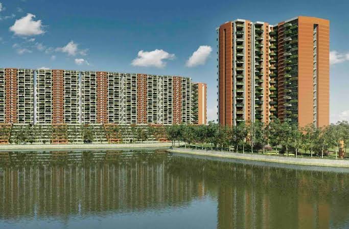 Total Environment Sarjapur Apartment reviews – features and benefits