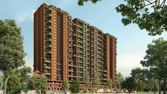 Total Environment Sarjapur Apartments near IT hubs – location advantages